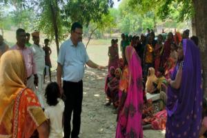 सुल्तानपुर : गोमती नदी में डूबने से दो लोगों की मौत 