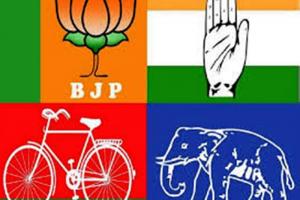 Moradabad Nagar Nigam Chunav 2023 : महापौर पद पर खिलेगा कमल या कसेगा पंजे का शिकंजा, साइकिल की रफ्तार और हाथी की चाल भी कसौटी पर
