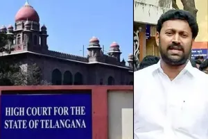 तेलंगाना HC ने हत्या मामले में वाईएसआर कांग्रेस के सांसद अविनाश रेड्डी को जमानत दी 