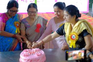 Ramnagar News : एक शाम मां के नाम कार्यक्रम का किया गया आयोजन