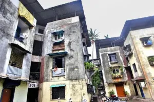 नवी मुंबई में 524 इमारतों को किया गया खतरनाक घोषित, खाली करने के निर्देश 