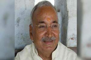 गोरखपुर : पूर्वांचल के बाहुबली पांच बार रहे कैबिनेट मंत्री हरिशंकर तिवारी का निधन