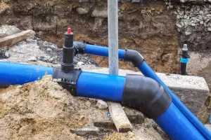 हल्द्वानी: एसटीएच से रौलागधेरा पेयजल लाइन से मिलेगा 5 हजार लोगों को पानी