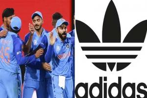 Adidas बना भारतीय टीम का नया किट प्रायोजक, BCCI सचिव जय शाह ने की घोषणा
