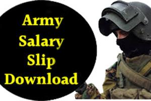 The Indian Army's Powerful Pay Slip: Uncovering the Advantages