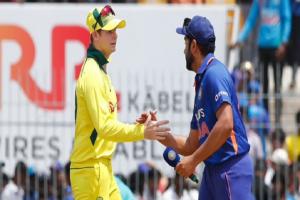 ICC Rankings : भारत तीसरे स्थान पर खिसका, ऑस्ट्रेलिया शीर्ष पर बरकरार 