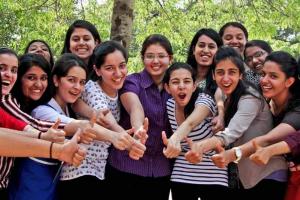 काशीपुर: 12वीं के परीक्षा परिणाम में छात्रों की अपेक्षा छात्राओं ने मारी बाजी