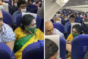 मणिपुर संकट: तेलंगाना के 34 निवासियों को विशेष विमान से लाया गया हैदराबाद