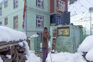 हिमाचल प्रदेश: मई में टूटा 36 वर्षों का रिकॉर्ड, लौटकर आई ठंड