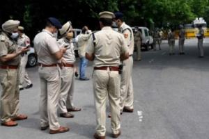 दिल्ली: बुराड़ी इलाके में हेड कांस्टेबल और उसकी पत्नी को मारी गोली 