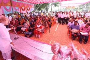 जौनपुर में बोले मंत्री स्वतंत्र देव सिंह- प्रधानमंत्री के ‘मन की बात’ बन गया है देश की आवाज 