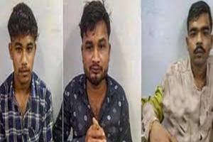 Atiq-Afshar Murder Case: अतीक-अशरफ के तीनों शूटर 14 दिन की न्यायिक हिरासत