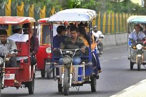 रुद्रपुर: 21 दिन में ई-रिक्शा चालक कराएं सत्यापन वरना होंगे सीज