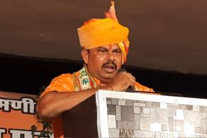 राजस्थान में तेलंगाना के विधायक टी राजा के खिलाफ केस दर्ज, भड़काऊ भाषण का आरोप