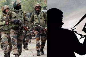 जम्मू कश्मीर: बारामूला में लश्करे तैयबा का आतंकवादी सहयोगी गिरफ्तार 