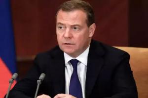 Russia-Ukraine War : यूक्रेन संघर्ष संभवत: दशकों तक चलेगा, सुरक्षा परिषद के उपाध्यक्ष Dmitry Medvedev ने कहा 