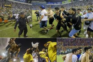 El Salvador Football league : अल सल्वाडोर में फुटबॉल मैच के दौरान स्टेडियम में मची भगदड़, 9 लोगों की मौत 