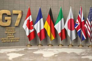 G7 Hiroshima summit: जी7 बैठक में रूस पर और प्रतिबंध लगाने को तैयार विश्व के नेता