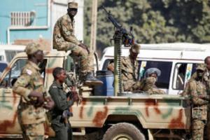 सूडान चिकित्सक: सशस्त्र लड़ाकों की झड़पों में सौ लोगों की मौत, घायलों की संख्या बताना मुश्किल 