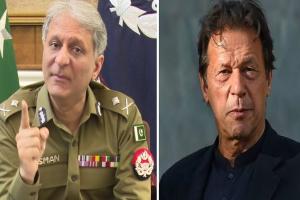 पंजाब पुलिस प्रमुख बड़ा बयान, बोले- नौ मई को सैन्य प्रतिष्ठानों पर हुए हमले के पीछे इमरान खान