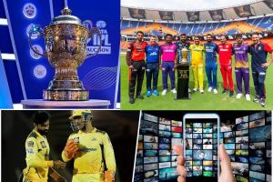 IPL 2023 : टीवी की बजाय मोबाइल फोन बना क्रिकेट प्रशंसकों की पहली पसंद 