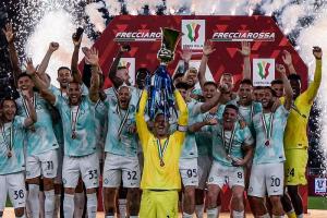 Italian Cup 2023 : इंटर मिलान ने जीता इटालियन कप का खिताब