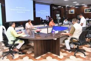 Cabinet Meeting:मुख्यमंत्री के नेतृत्व में अहम मुद्दों पर लगी मुहर, छात्रों के लिए खुशखबरी 