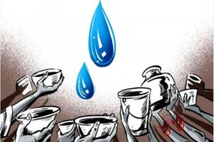 हल्द्वानी: बनभूलपुरा क्षेत्र में नहीं मिल रहा 100 परिवारों को पानी
