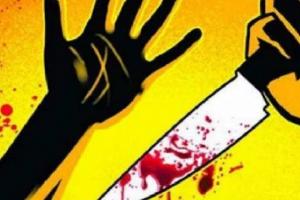 मुरादाबाद :  सिरफिरे युवक ने की पत्नी की गला रेत कर हत्या, गटर में फेका शव 