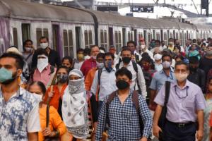 मुंबई : मुंबई और ठाणे के बीच ट्रेन में महिला से लूटपाट व छेड़छाड़, आरोपी गिरफ्तार 