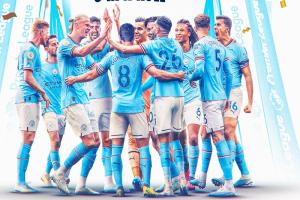 Premier League : आर्सेनल की हार से मैनचेस्टर सिटी का ईपीएल खिताब पक्का 
