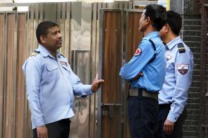 रुद्रपुर: कंपनी से एसी के दो महंगे पार्ट्स चुराकर ले जा रहे श्रमिक को सिक्योरिटी गार्डों ने दबोचा 