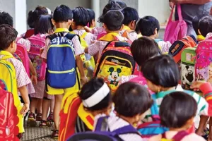 हल्द्वानी: पुलिस ने 106 बच्चों का स्कूल में कराया दाखिला