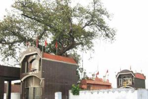 काशीपुर: चैती मंदिर के आसपास के क्षेत्र का किया जाएगा सौंदर्यीकरण