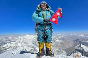 Nepal: नेपाली शेरपा कामिरिता ने 28वीं बार माउंट एवरेस्ट पर किया फतह, बनाया नया विश्व रिकॉर्ड 