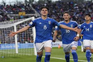 World Cup Under-20: इटली ने ब्राज़ील और जापान ने सेनेगल को हराया