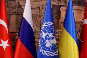 तुर्की, संरा, रूस, यूक्रेन प्रतिनिधिमंडल की निकट भविष्य में अनाज सौदे की वार्ता संभव 