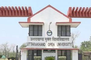 Haldwani News: UOU में डिग्री और किताबों के लिए विद्यार्थी परेशान, लगभग 90 हजार विद्यार्थी ले रहे हैं डिस्टेंस एजुकेशन का लाभ