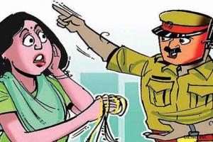 अयोध्या : जेवरात और नकदी की चोरी करने वाली नौकरानी हुई गिरफ्तार