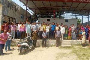 रामनगर: दस मई को जुलूस के साथ पालिका के घेराव का एलान  
