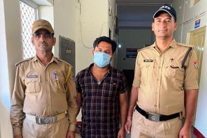 रामनगर: दस हजार का धोखाधड़ी का इनामी पुलिस ने दबोचा 