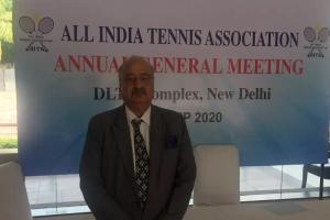 अखिल भारतीय टेनिस संघ ने बदला संविधान, अनिल धूपर बने रहेंगे महासचिव
