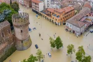 इटली ने बाढ़ प्रभावित क्षेत्र के लिए आपातकालीन सहायता पैकेज को दी मंजूरी 