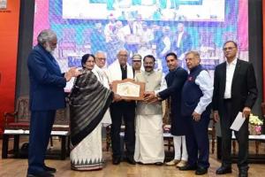 गोवा के लेखक दामोदर मौजो ज्ञानपीठ पुरस्कार से सम्मानित