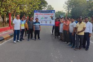 बरेली: रुविवि के 19 खिलाड़ी यूनिवर्सिटी खेलो इंडिया प्रतियोगिता में लेंगे हिस्सा