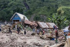 कांगो में बाढ़ से 200 से अधिक लोगों की मौत, कई लोग लापता 