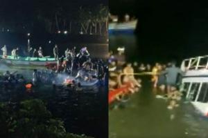 केरल पर्यटक नौका हादसा: मृतकों की संख्या बढ़कर हुई 22, आठ लोगों का चल रहा इलाज 