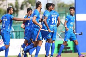 Hockey Men's Junior Asia Cup : जूनियर एशिया कप में पाकिस्तान से भिड़ेगा भारत, जानिए भारतीय कप्तान उत्तम सिंह ने क्या कहा? 