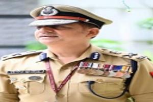CRPF में ADG बने आईपीएस एडीजी सुरक्षा बिनोद कुमार सिंह 