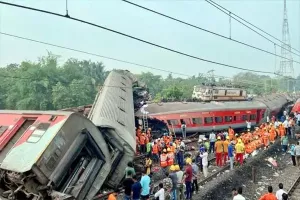 ओडिशा रेल हादसा: मृतकों की संख्या बढ़कर हुई 288, 1000 से अधिक घायल  